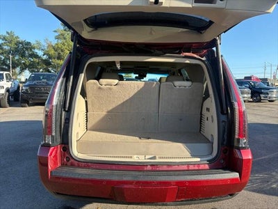 2019 Cadillac Escalade Premium Luxury