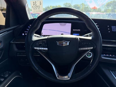 2023 Cadillac Escalade 4WD Sport Platinum