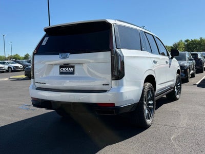 2023 Cadillac Escalade 4WD Sport Platinum