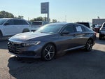 2021 Honda Accord Sedan LX