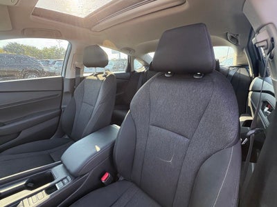 2025 Honda Accord Sedan SE