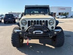 2011 Jeep Wrangler Sahara