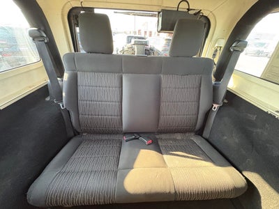 2011 Jeep Wrangler Sahara