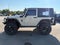 2011 Jeep Wrangler Sahara