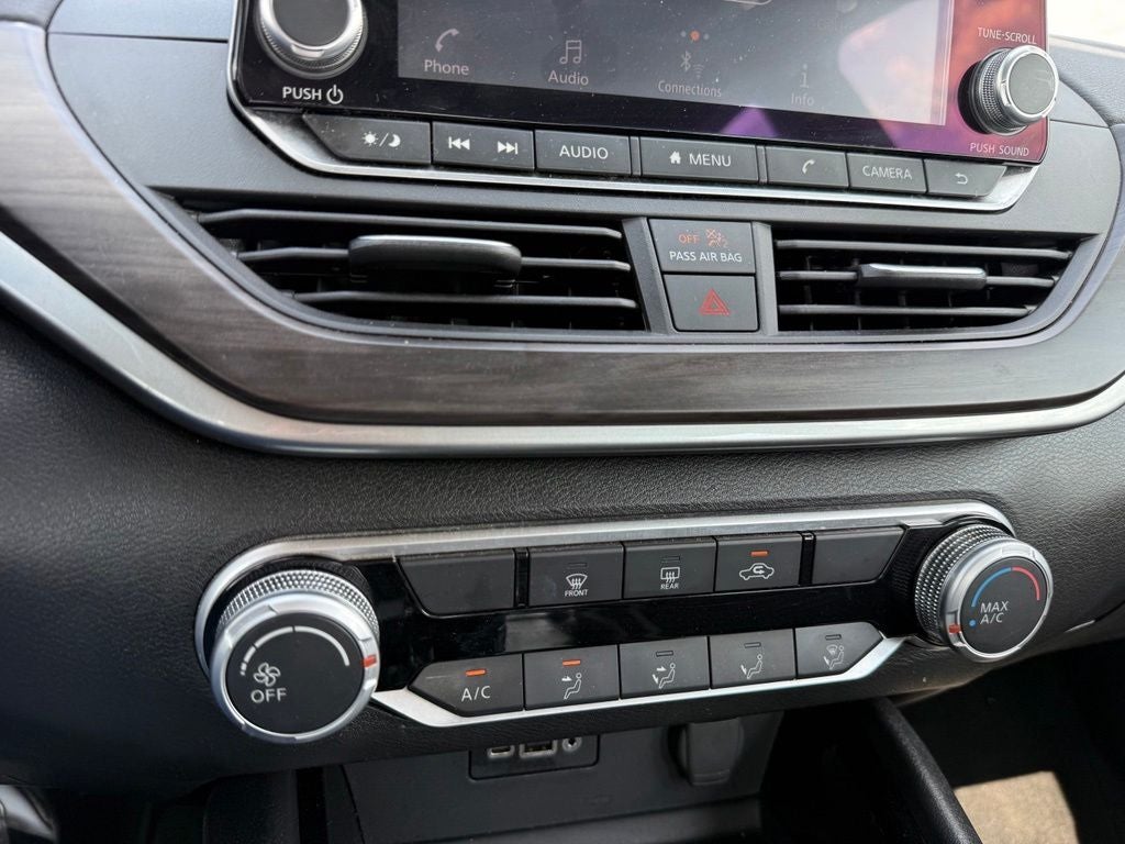 2024 Nissan Altima SV FWD