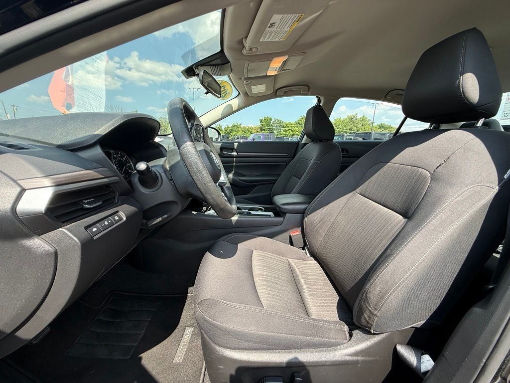 2024 Nissan Altima SV FWD