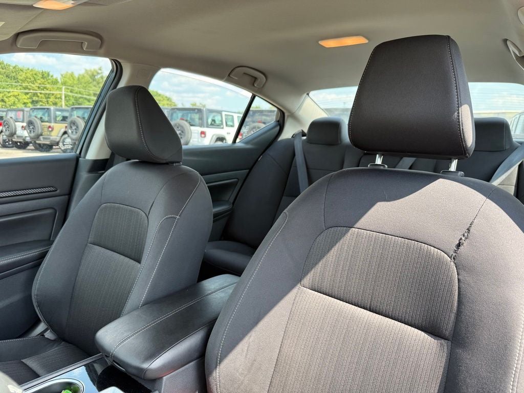 2024 Nissan Altima SV FWD