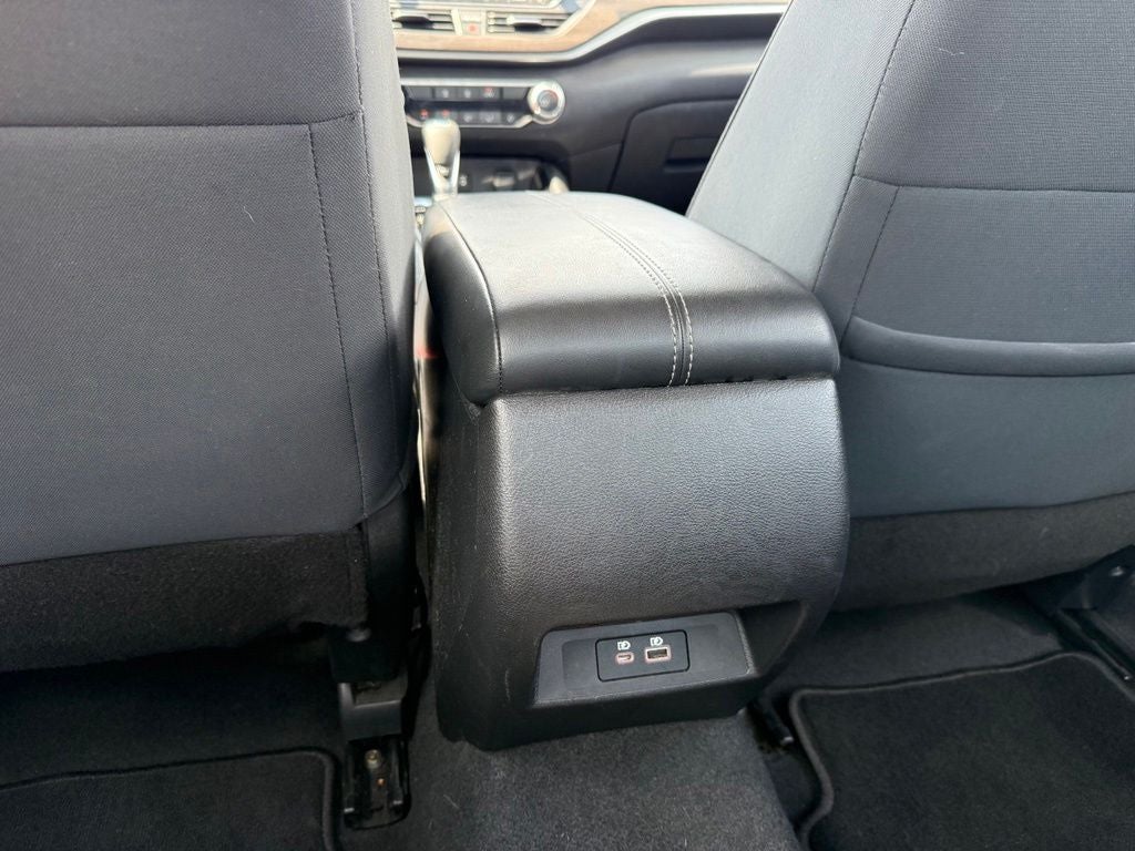 2024 Nissan Altima SV FWD