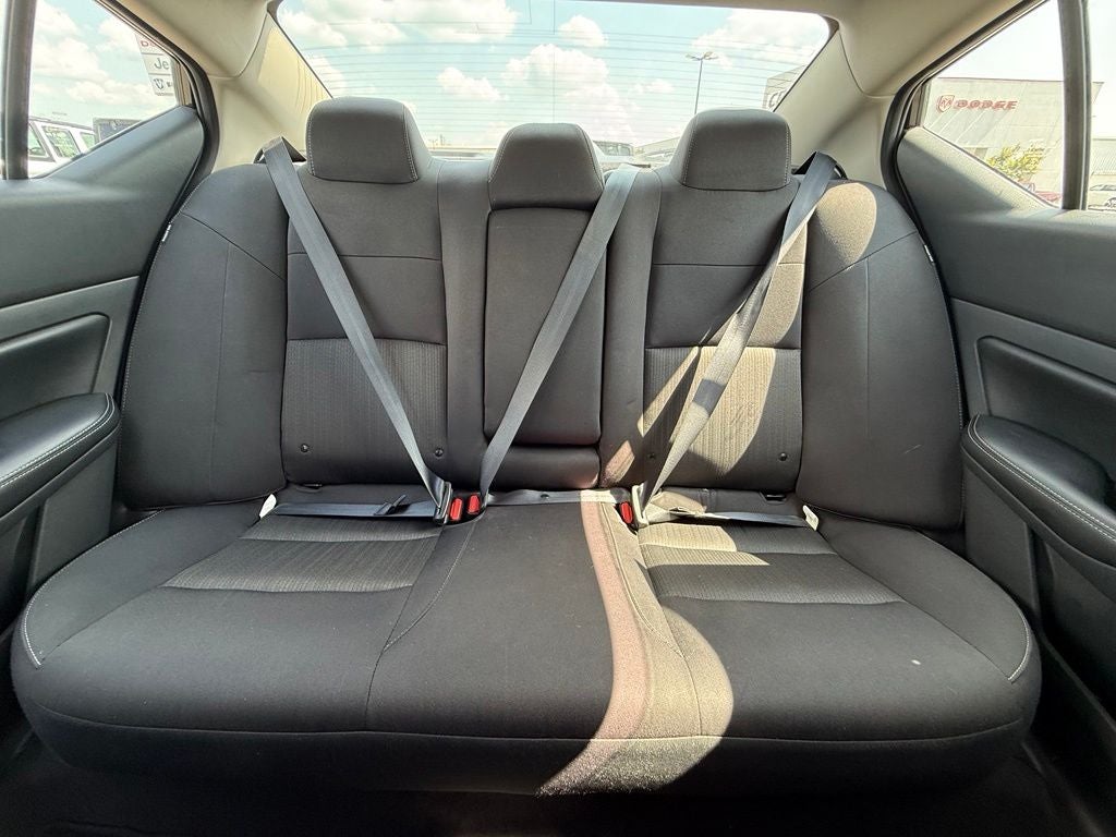 2024 Nissan Altima SV FWD