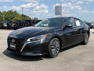 2024 Nissan Altima SV FWD