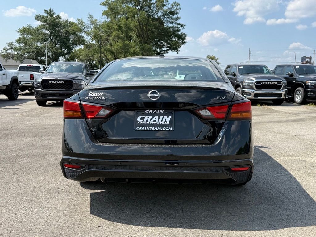 2024 Nissan Altima SV FWD