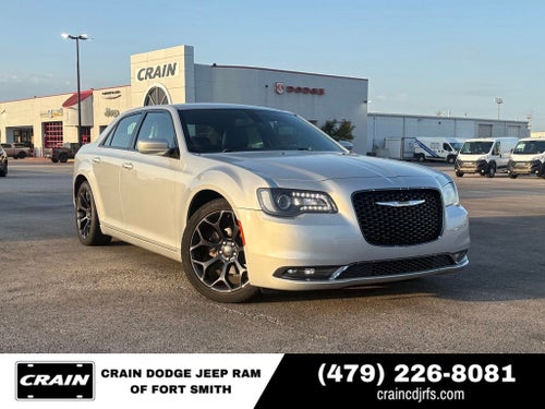 2019 Chrysler 300 300S