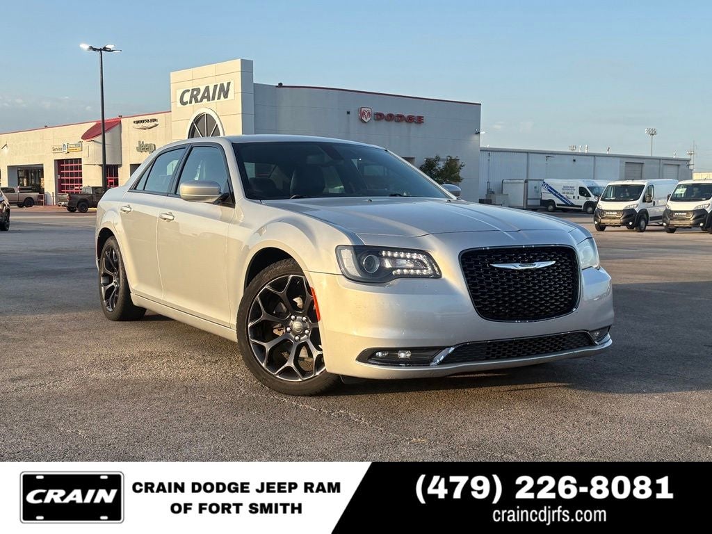 2019 Chrysler 300 300S