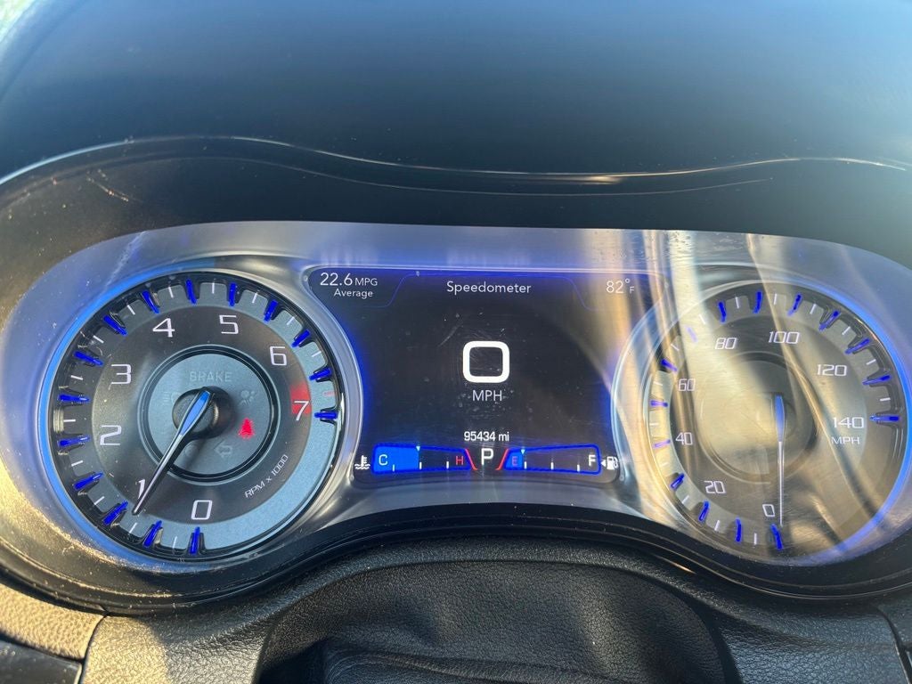 2019 Chrysler 300 300S