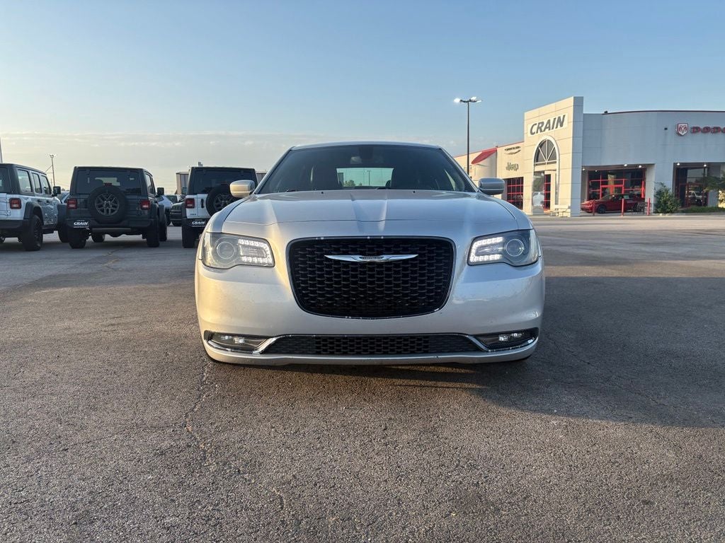 2019 Chrysler 300 300S