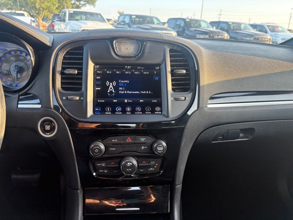 2019 Chrysler 300 300S