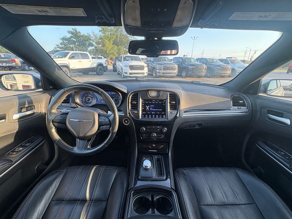 2019 Chrysler 300 300S