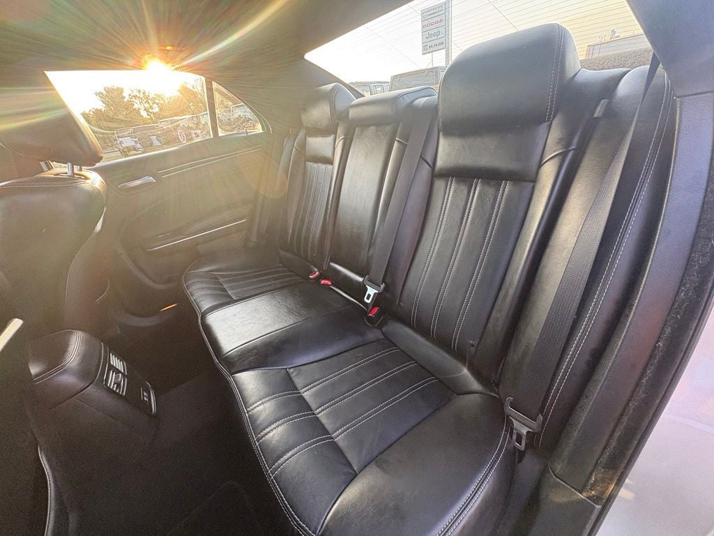 2019 Chrysler 300 300S