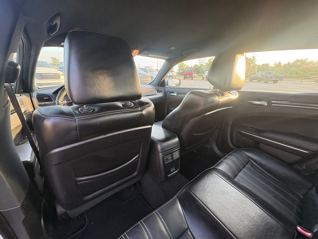 2019 Chrysler 300 300S