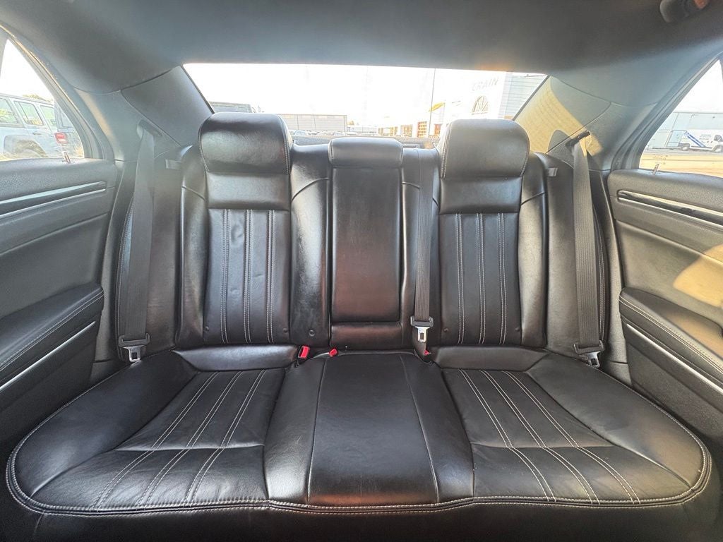 2019 Chrysler 300 300S