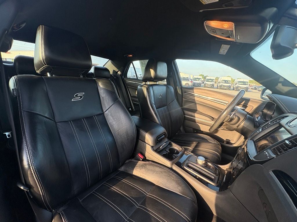 2019 Chrysler 300 300S