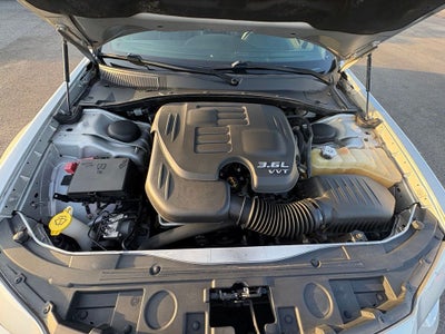 2019 Chrysler 300 300S