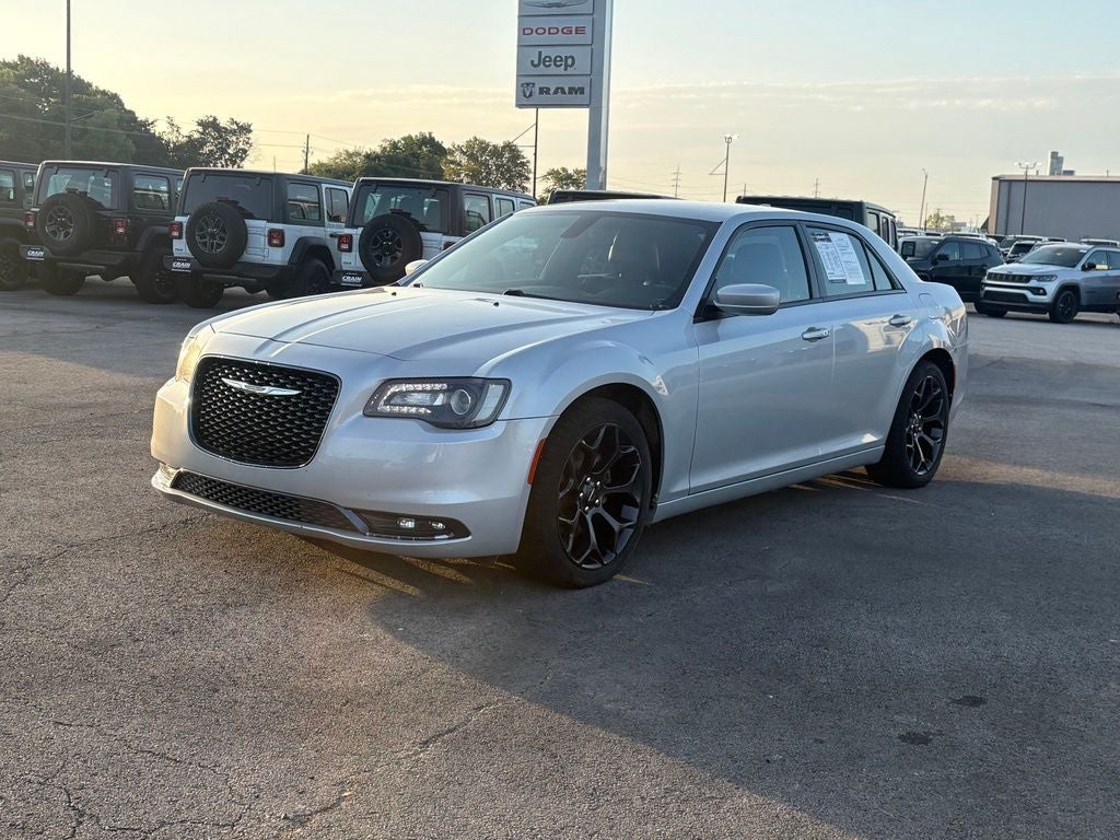 2019 Chrysler 300 300S