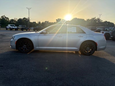 2019 Chrysler 300 300S