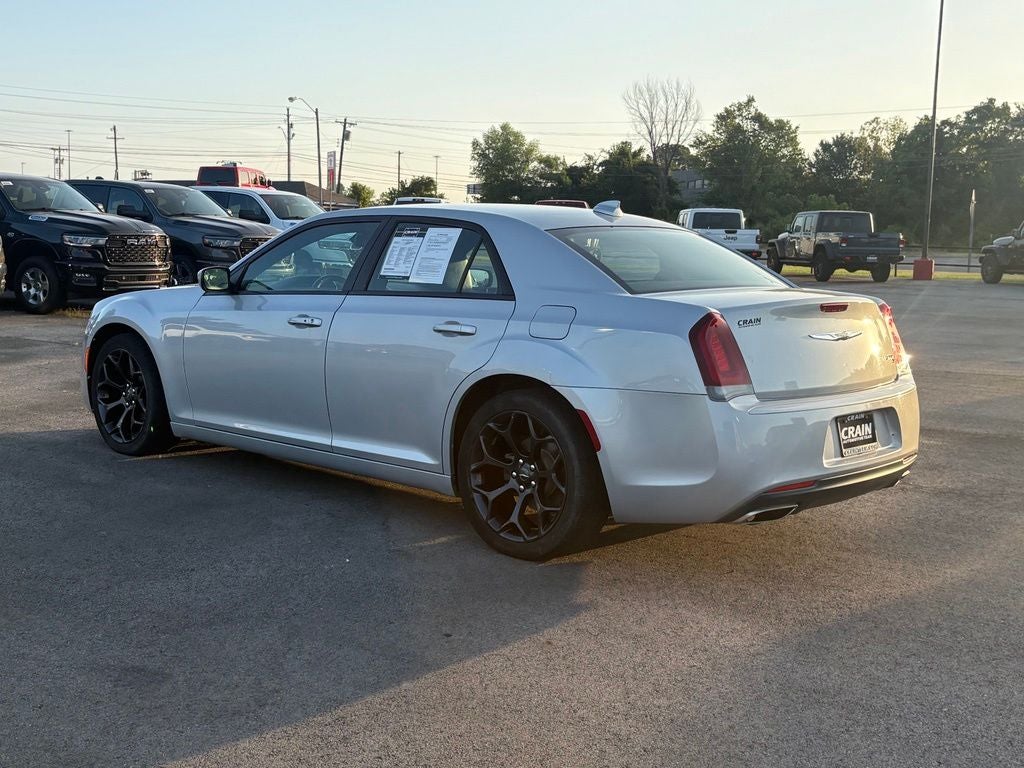 2019 Chrysler 300 300S