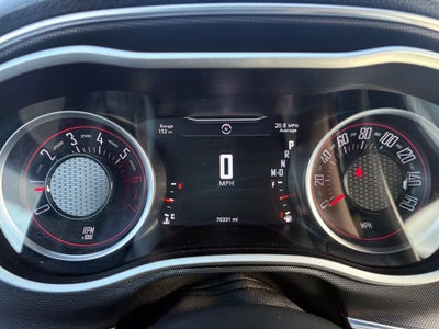 2018 Dodge Challenger R/T Plus