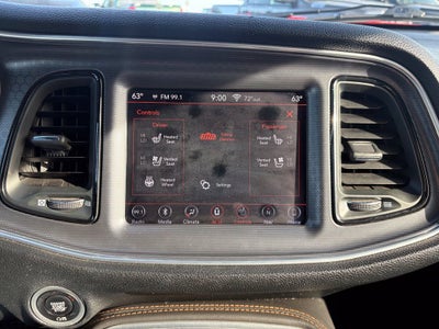 2018 Dodge Challenger R/T Plus