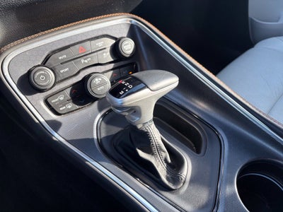 2018 Dodge Challenger R/T Plus