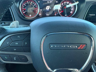 2022 Dodge Challenger R/T Scat Pack Widebody