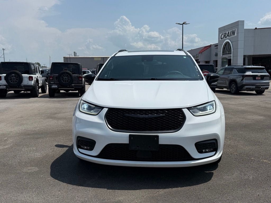 2025 Chrysler Pacifica Limited