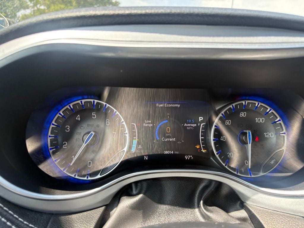 2025 Chrysler Pacifica Limited