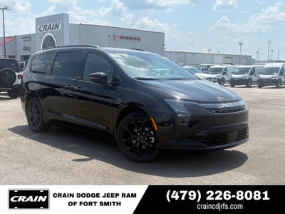 2027 Chrysler Pacifica PACIFICA LIMITED