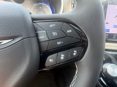 2027 Chrysler Pacifica PACIFICA LIMITED
