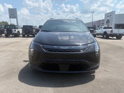 2027 Chrysler Pacifica PACIFICA LIMITED