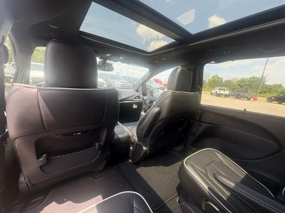 2027 Chrysler Pacifica PACIFICA LIMITED