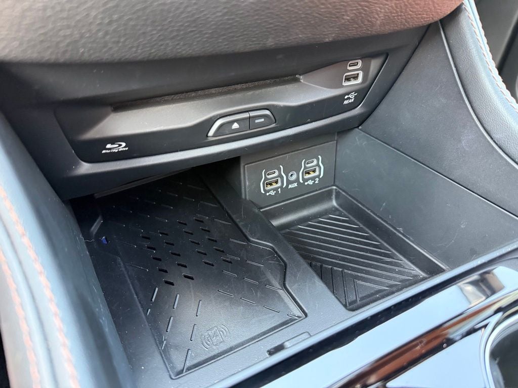 2025 Chrysler Pacifica Pinnacle