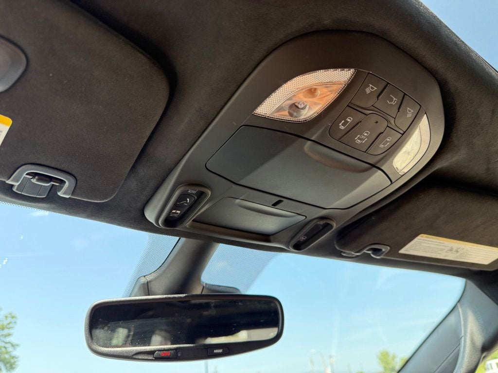 2025 Chrysler Pacifica Pinnacle