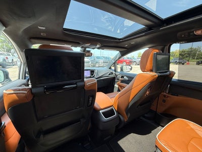 2025 Chrysler Pacifica Pinnacle
