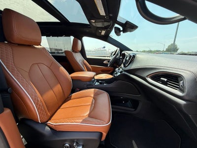 2025 Chrysler Pacifica Pinnacle