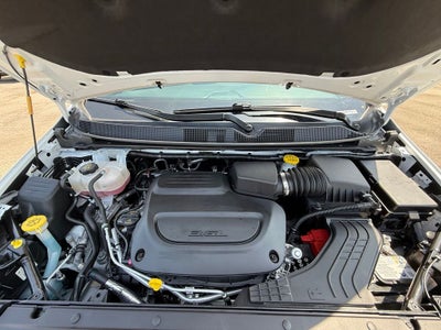 2025 Chrysler Pacifica Pinnacle