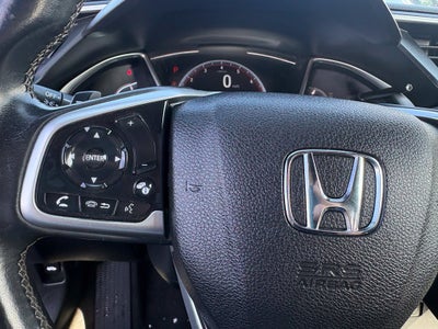2021 Honda Civic Sedán Sport
