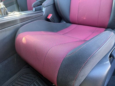 2022 Honda Civic Si Si