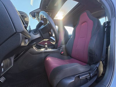 2022 Honda Civic Si Si