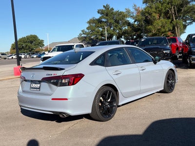 2022 Honda Civic Si Si