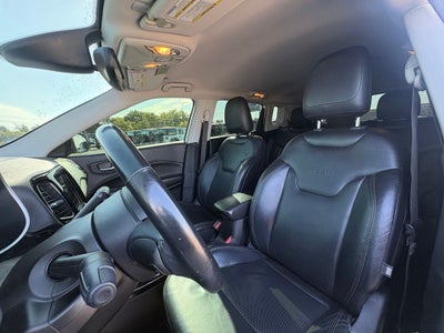 2017 Jeep New Compass Limited 4x4
