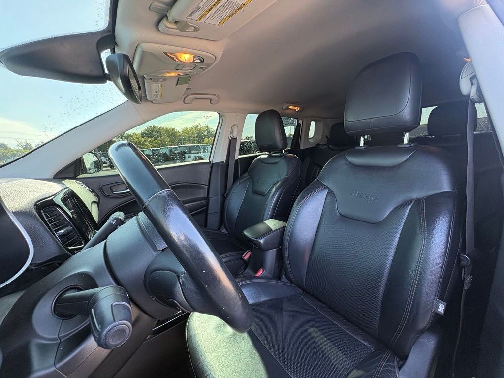 2017 Jeep New Compass Limited 4x4